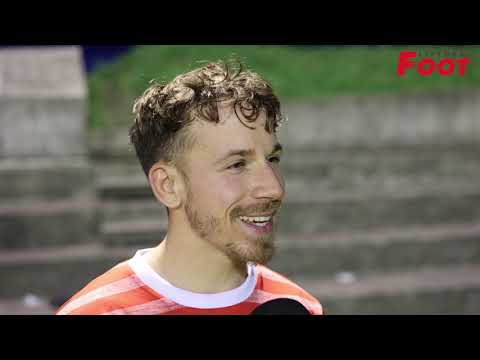 Réaction d'après match Béroche-Gorgier - Marin demie finale de coupe neuchâteloise 23.06.2021