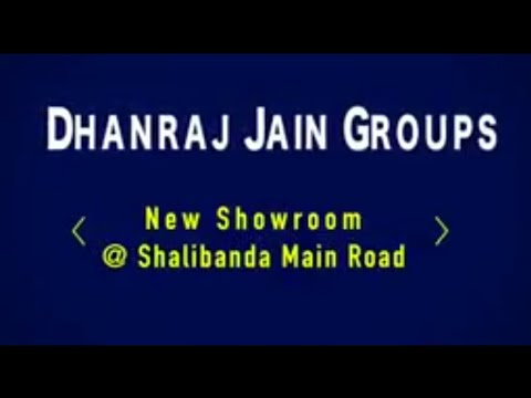 Dhanraj jain jewellery ADS in 4tv
