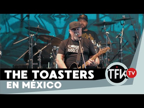 The Toasters / Non Stop Ska Festival 2019 TFKTV