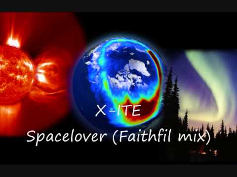 X-Ite - Spacelover