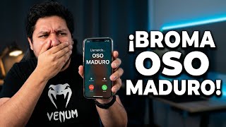 WE CALLED YOU FROM MATURE BEARS (Phone Prank)