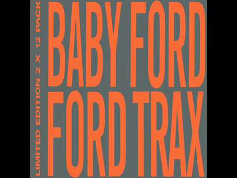 Baby Ford   Fordtrax