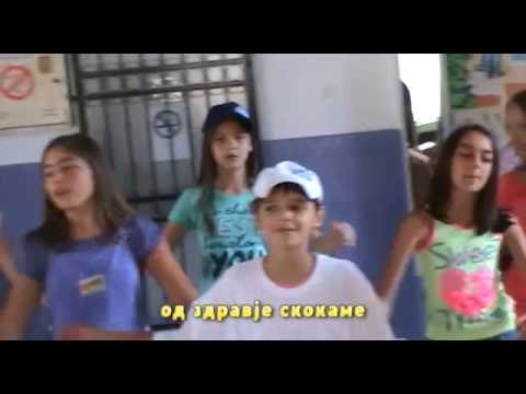 ЈOKA Mlekara  vo Detskata Serija DOLGO TOPLO LETO