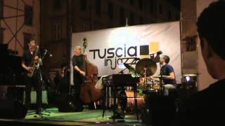 Donny McCaslin/Scott Colley/Francesco Ciniglio, Live @ Tuscia in Jazz 2012 (Italy)