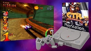 RGVX Attempts : Crash Team Racing : Sony Playstation