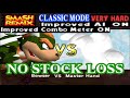 Smash Remix Classic Mode Gameplay With Bowser VERY HARD No Stock Loss