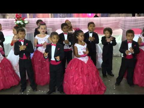 formatura do ABC de Wagner e Allan....