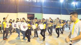 Apresentação Fanfarra Luzeiros da Colina UNASP-HT