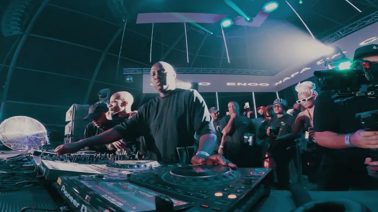 Da Capo, Caiiro, Enoo Napa - Live @ BIG WEEK, The Lawns, Ballito South Africa 2025