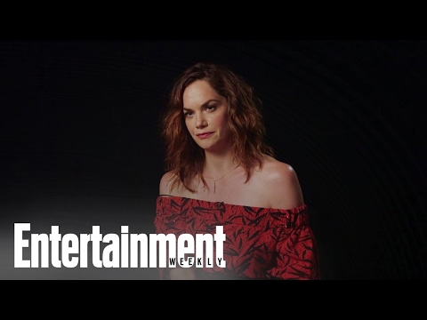 I Am The Pretty Thing That Lives In The House: Ruth Wilson & More On The Film | Entertainment Weekly