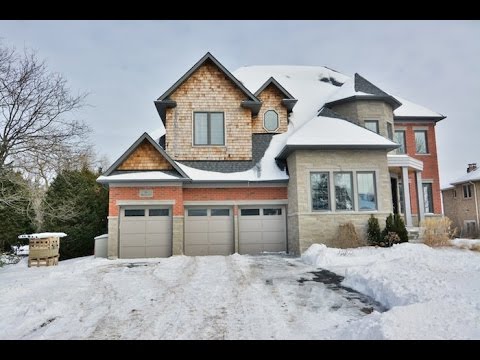 38 McClure Dr, King City, Luxury home for sale