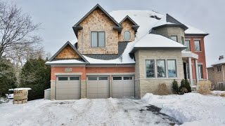 38 McClure Dr, King City, Luxury home for sale