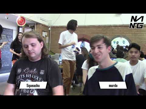 Squeachu vs mordo – Nang: Home Sweet Home – Losers Eighths