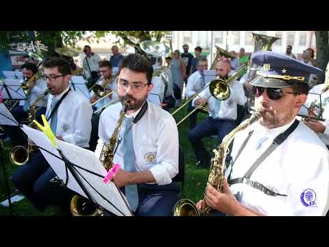 Banda Filarmónica da Mamarrosa - Rienzi de Richard Wagner