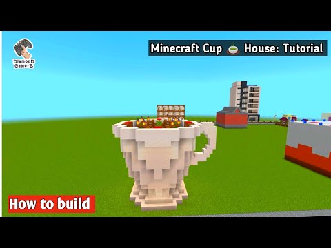 EPIC Minecraft House Tutorial - Get Ready to be Amazed! 💎