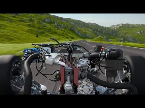 Bosch GDI – How it Works