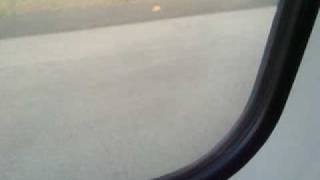 preview picture of video 'Aterrissagem no aeroporto de Bissau - Guiné-Bissau'