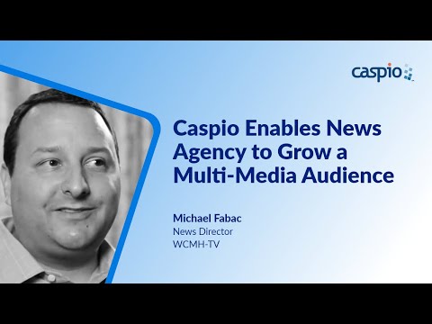 Nexstar Media Group - Customer Success Story (Michael Fabac - News Director)