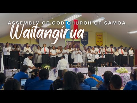 Waitangirua 2025 - AOGCOS