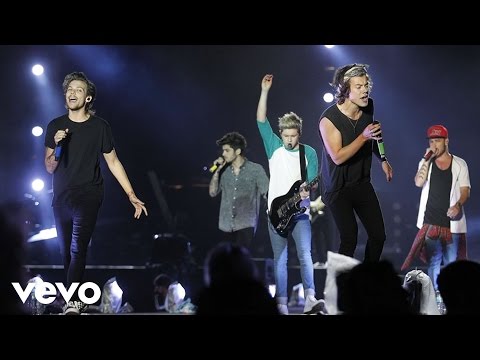 One Direction - Better Than Words (Official Video)
