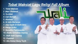 Download lagu Tobat Maksiat Lagu Religi Full Album WALI mp3