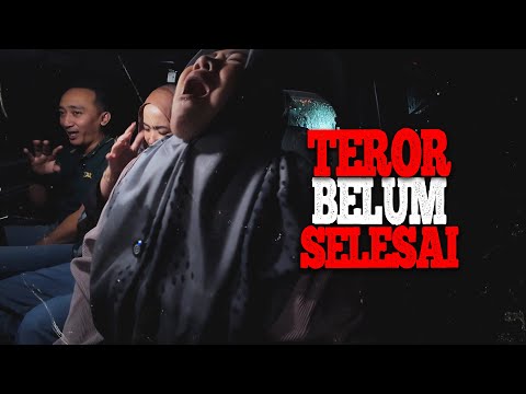 TEROR HANTU BELANDA DIDALAM MOBIL #ghostcartour