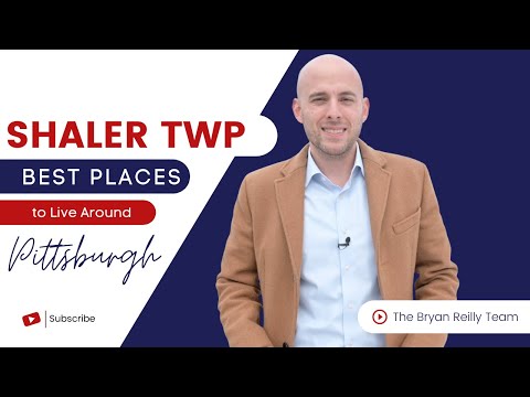 Best Neighborhoods to Live Around Pittsburgh - Shaler, PA