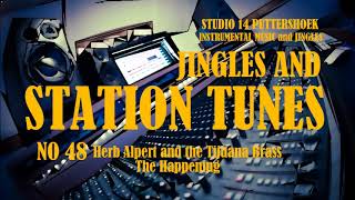 STATION TUNES NO 48 Herb Alpert and the Tijuana Brass  The Happening