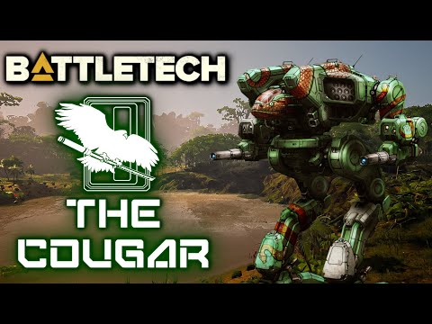 BATTLETECH: The Cougar
