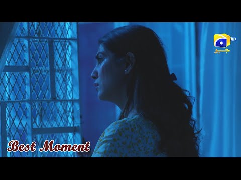 Inaam-e-Mohabbat Episode 41 | 𝐁𝐞𝐬𝐭 𝐌𝐨𝐦𝐞𝐧𝐭 𝟎𝟏 | Haroon Shahid | Nazish Jahangir | HAR PAL GEO