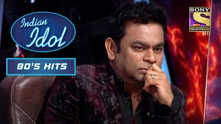 A.R. Rahman खो गए Danish के &#39;Chaiyya Chaiyya&#39; Performance में | Indian Idol | Neha | 90&#39;s Hits