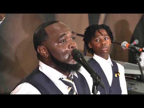Pastor Terrell Rogers & Men Of Destiny - Stand By Me