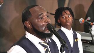 Terrell Rogers & Men of Destiny - Stand By Me