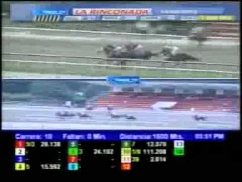 10 CARRERA SABADO 14 ABRIL LA RINCONADA AUDIOHIPISMO