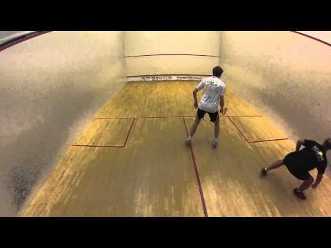 Karakal Kahuna Cup kat  A   Final Game 3   Shakeel Khan   Marcin Karwowski