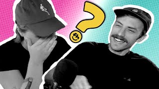 Somebody Grab a Mop for the Open Haus Rizz Off.