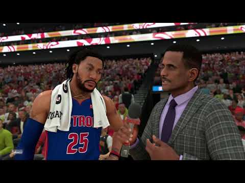 NBA 2K21 - My Career - Episode 15 - Hank Hill's NBA Debut!!