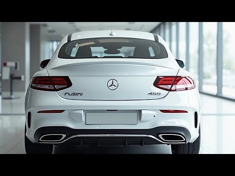 Next Generation Mercedes-Benz C-Class Unveiled | Full Review & Features