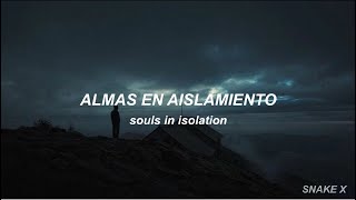 The Chameleons - Soul in isolation (subtítulos español - inglés)