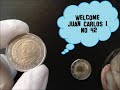 2 Euro Mint Error Coin From Spain 1999 Juan Carlos I No42 BiMetallic Coin Channel