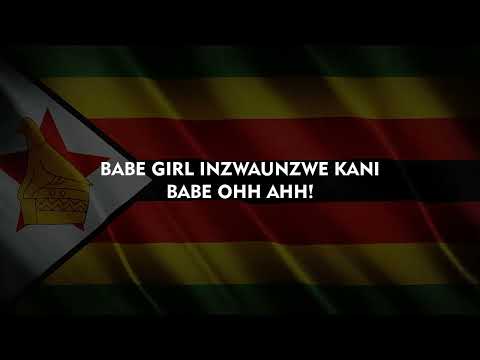 Chrissy B - Tariro (lyrical video)