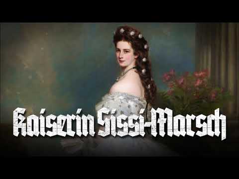 Kaiserin Sissi-Marsch • Österreichischer Marsch