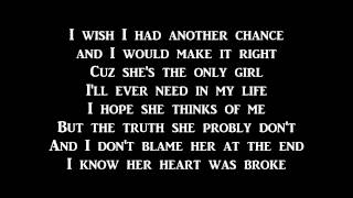 Lil Cuete - Never Should Have Done You Wrong Ft. Clint G (Lyrics)