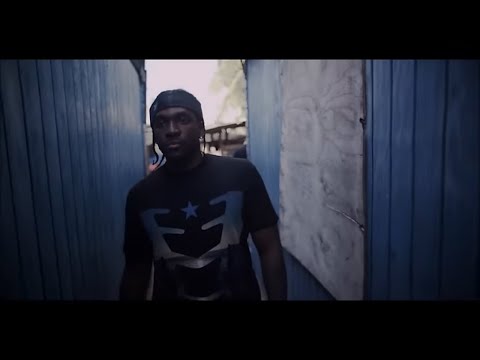 Pusha T - Blocka Ft. Travis Scott x Popcaan (Official Music Video)