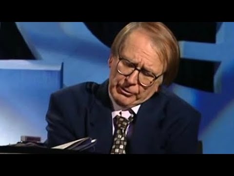 Šimek jako Klaus a Zeman