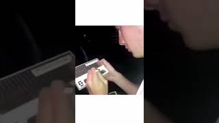 caesars palace - jerk it out playing in car