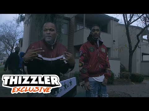 KB x Thola - Street N**** (Exclusive Music Video) ll Dir. Bub Da Sop [Thizzler.com]