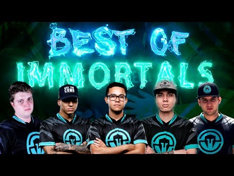 CS:GO - BEST OF IMMORTALS (Boltz, Steel, Lucas1, kNgV & HEN1) (ACEs, Clutches, VAC Shots)
