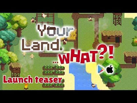 Your Land. WHAT?!