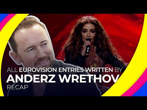 All Eurovision entries written by ANDERZ WRETHOV | RECAP